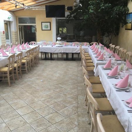 Seminarhotel Daniels Gols Zewnętrze zdjęcie