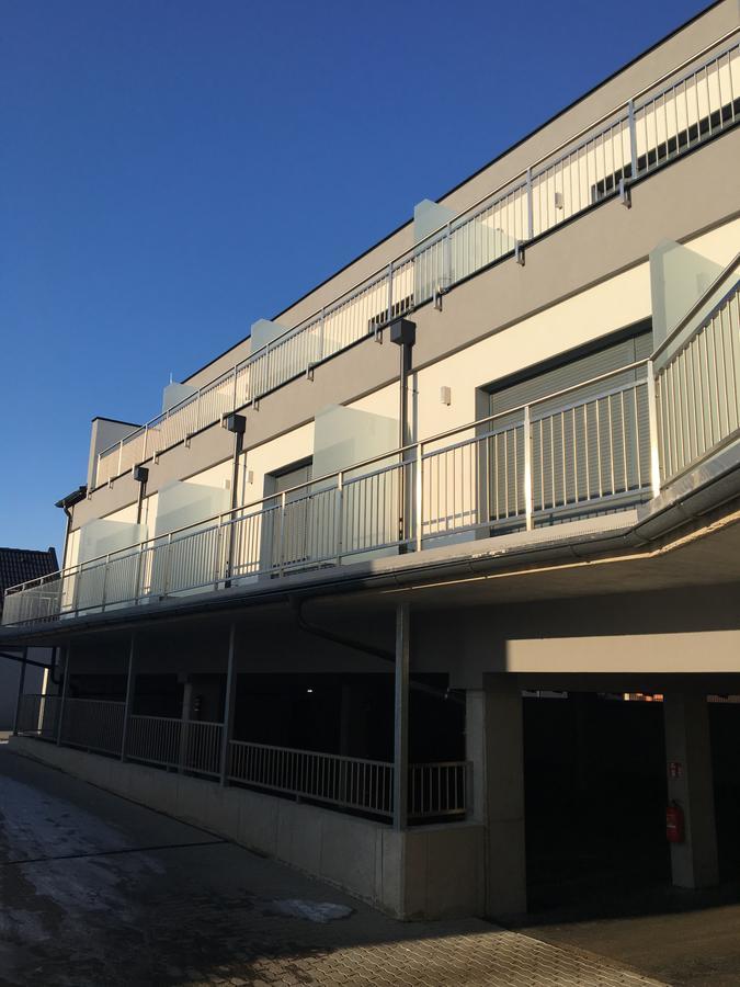 Seminarhotel Daniels Gols Zewnętrze zdjęcie