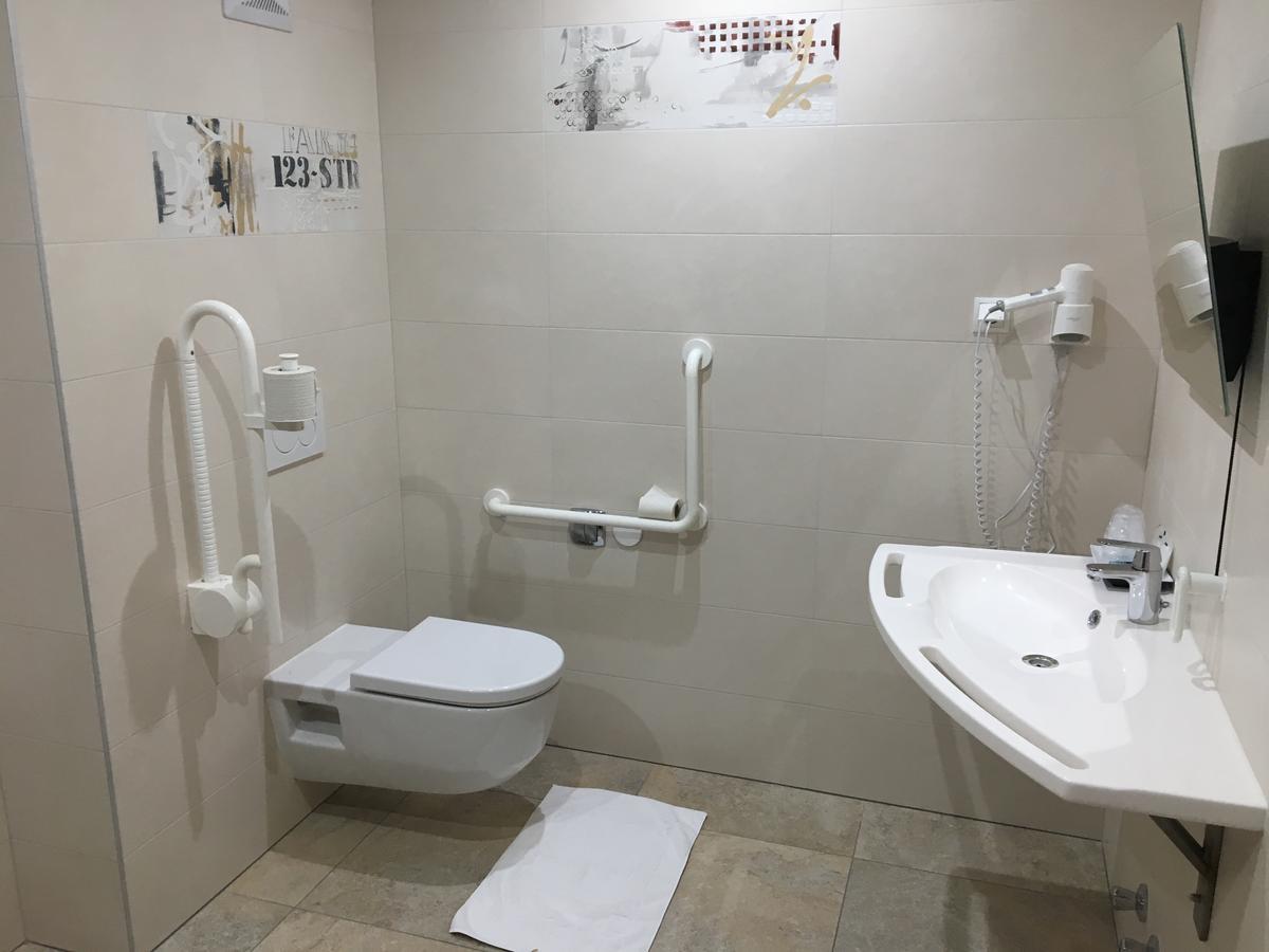 Seminarhotel Daniels Gols Zewnętrze zdjęcie