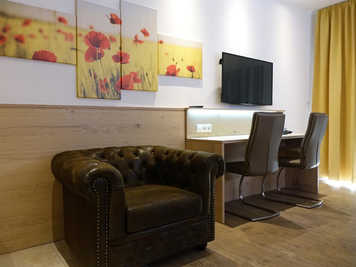 Seminarhotel Daniels Gols Zewnętrze zdjęcie