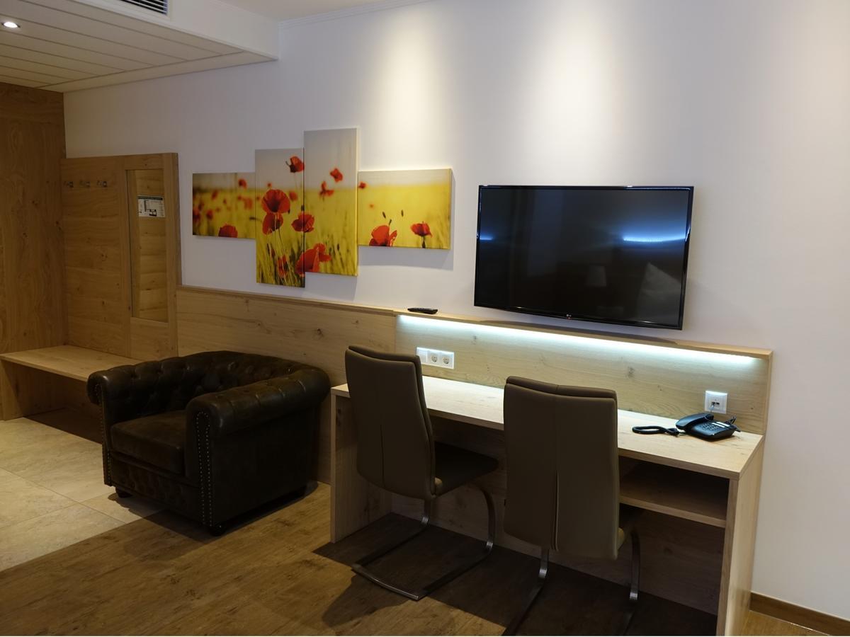 Seminarhotel Daniels Gols Zewnętrze zdjęcie