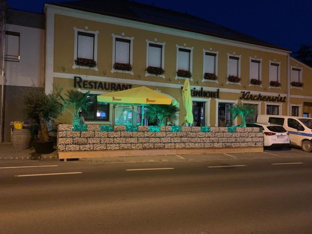 Seminarhotel Daniels Gols Zewnętrze zdjęcie