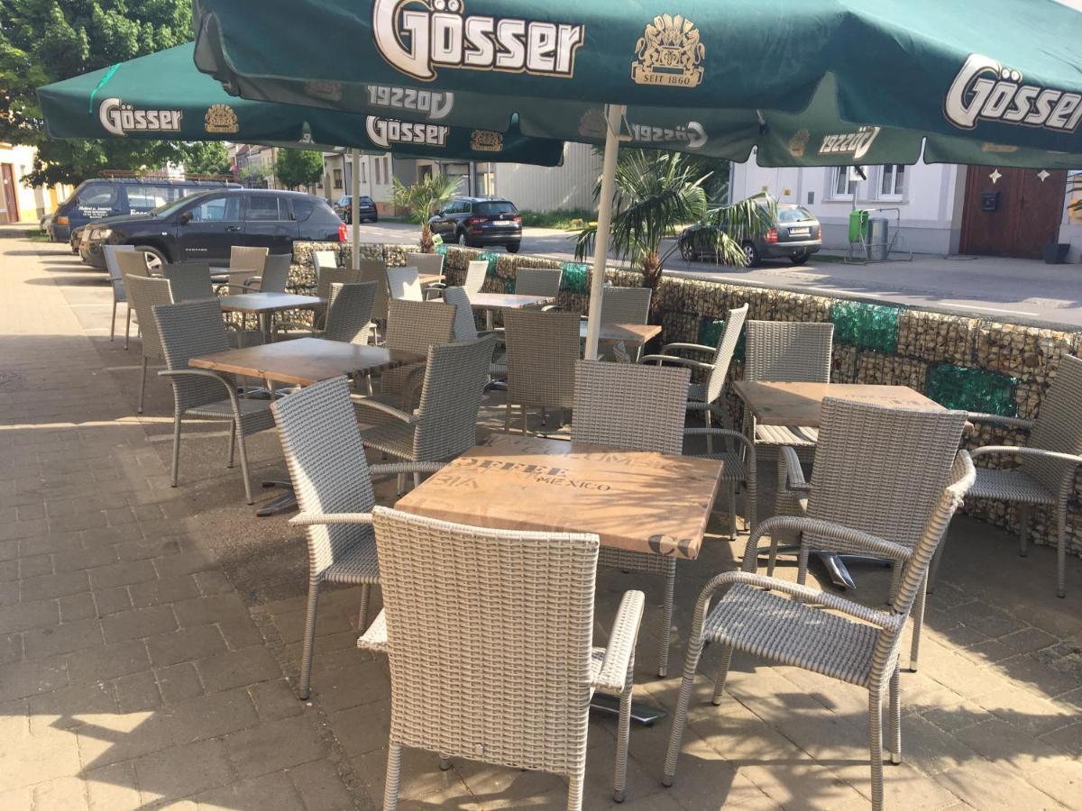 Seminarhotel Daniels Gols Zewnętrze zdjęcie